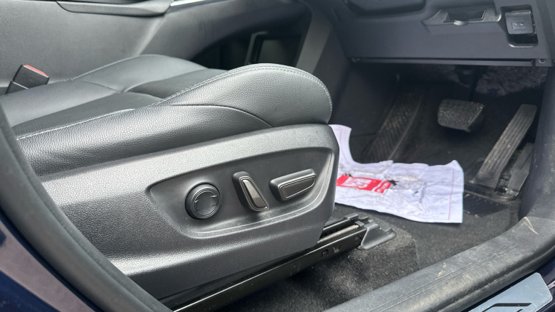 Toyota bZ4X 160kW Vision 71.4kWh 5dr Auto AWD [11kW] Electric Hatchback